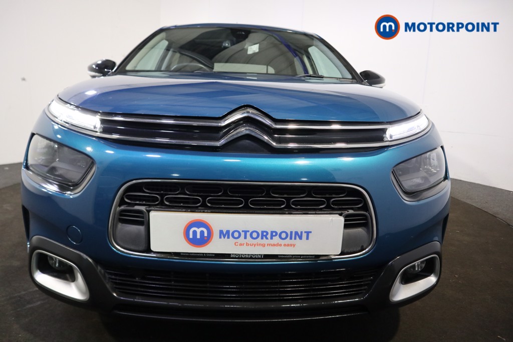 Citroen C4 Cactus Flair Manual Petrol SUV - Stock Number (1606185) - 28th supplementary image