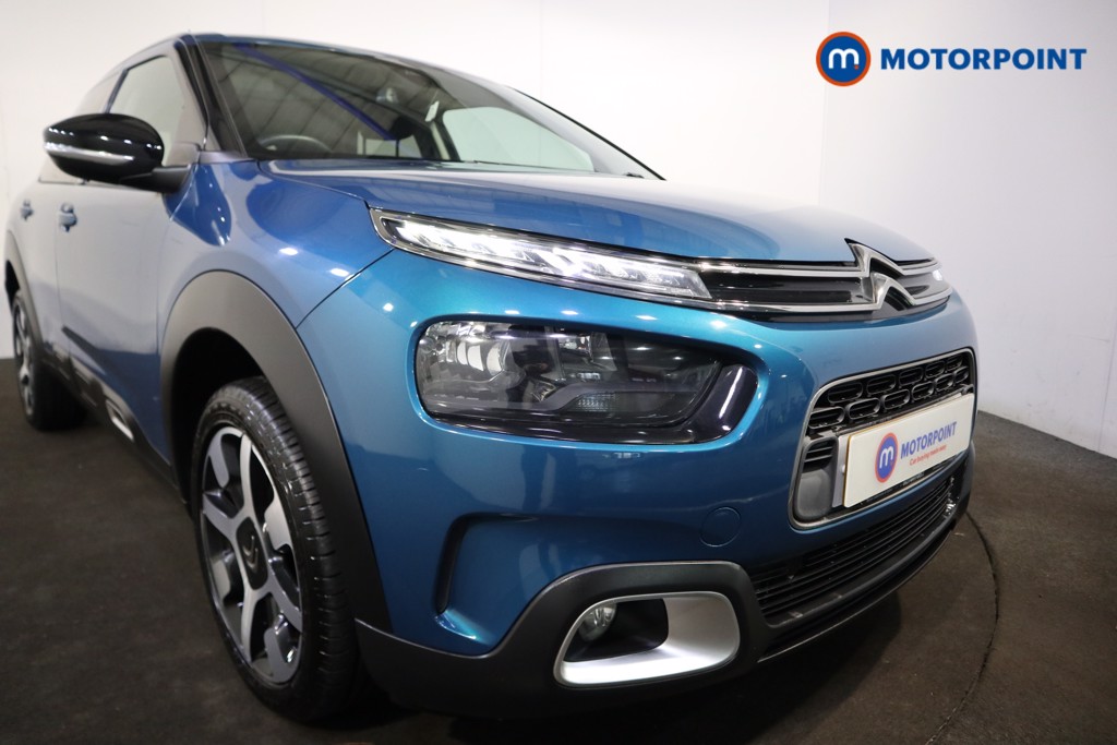 Citroen C4 Cactus Flair Manual Petrol SUV - Stock Number (1606185) - 29th supplementary image