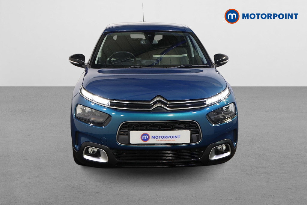 Citroen C4 Cactus Flair Manual Petrol SUV - Stock Number (1606185) - Front bumper