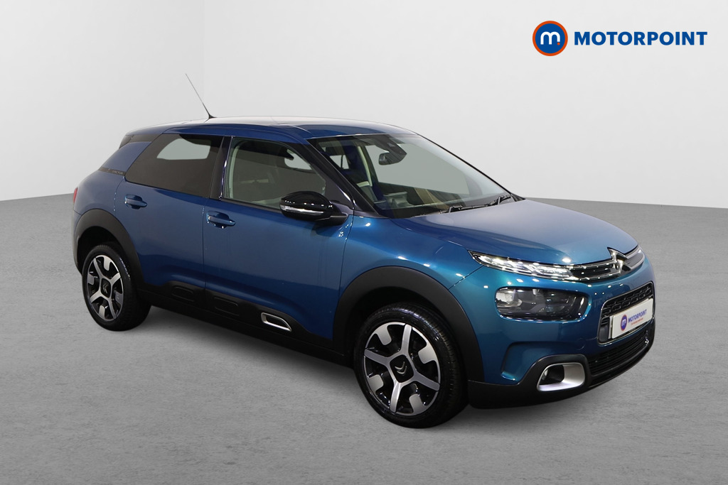 Citroen C4 Cactus Flair Manual Petrol SUV - Stock Number (1606185) - Drivers side front corner