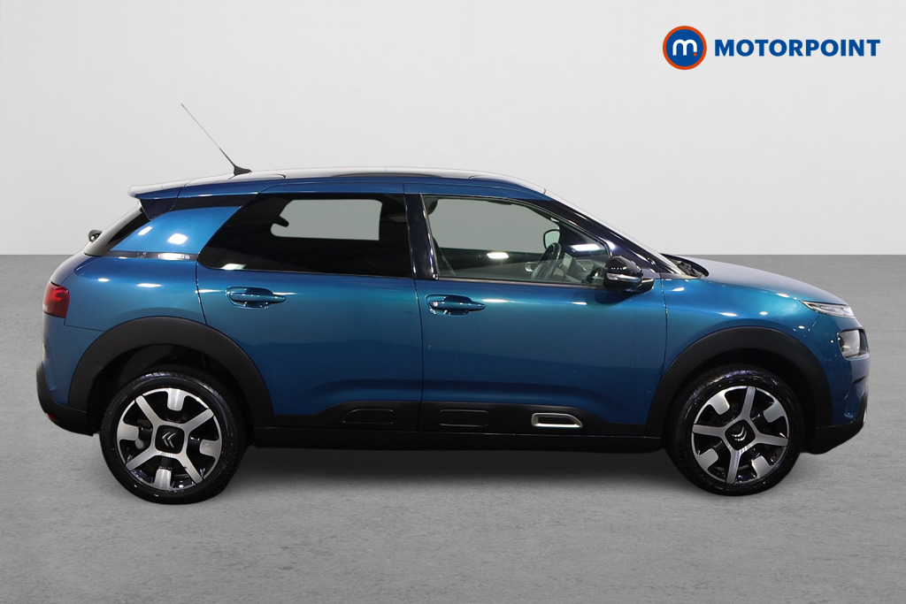 Citroen C4 Cactus Flair Manual Petrol SUV - Stock Number (1606185) - Drivers side