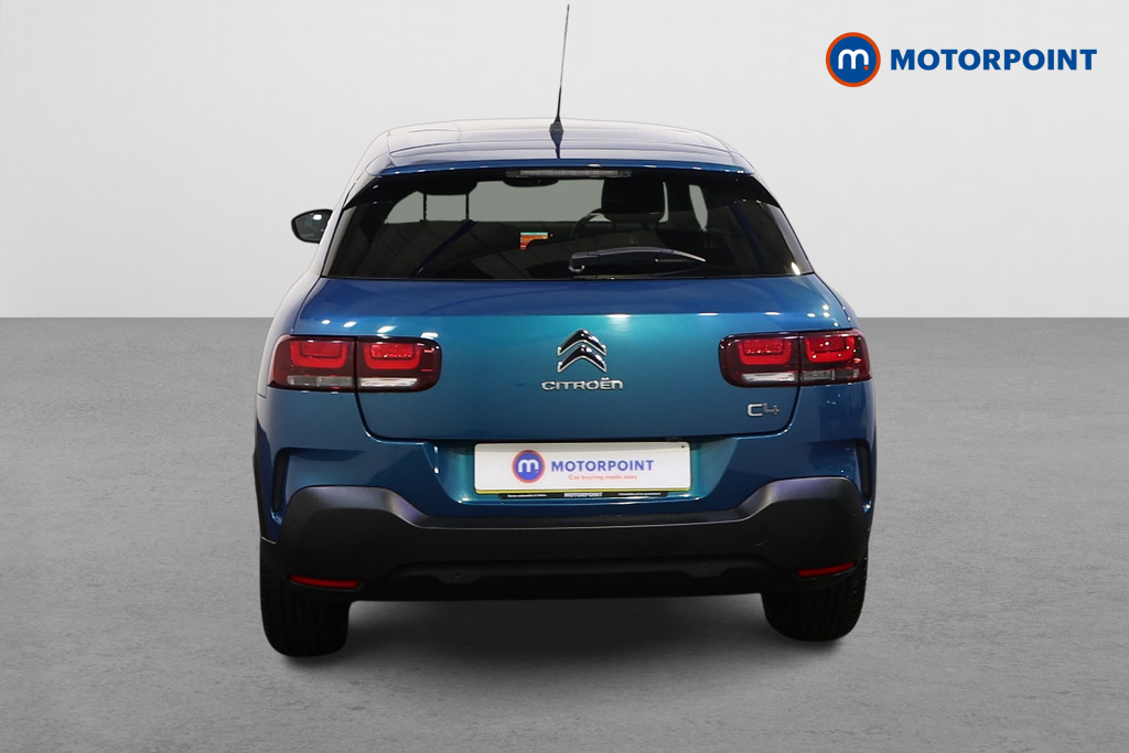 Citroen C4 Cactus Flair Manual Petrol SUV - Stock Number (1606185) - Rear bumper