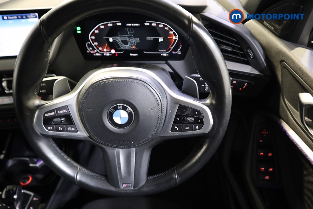 BMW 1 Series M135i Automatic Petrol Hatchback - Stock Number (1606213) - 2nd supplementary image