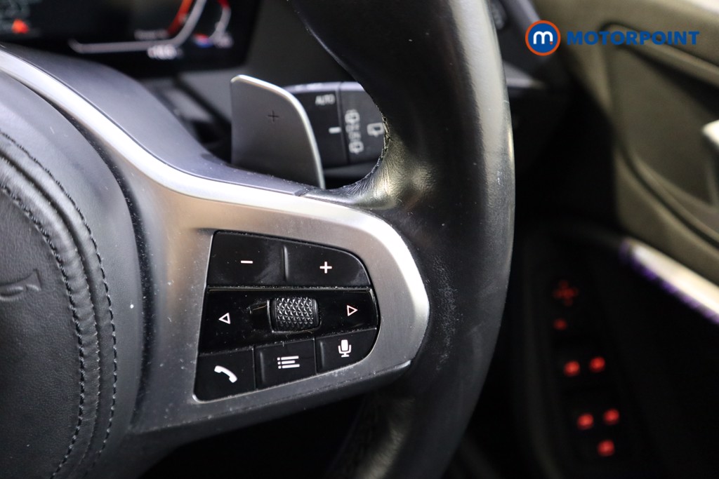 BMW 1 Series M135i Automatic Petrol Hatchback - Stock Number (1606213) - 4th supplementary image