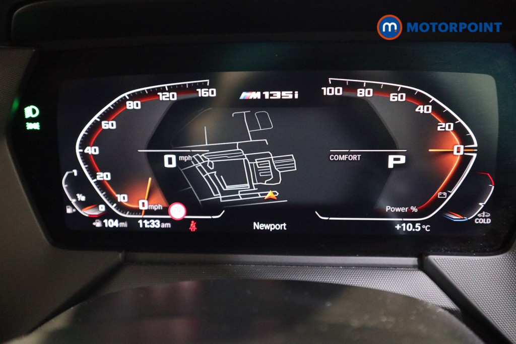 BMW 1 Series M135i Automatic Petrol Hatchback - Stock Number (1606213) - 6th supplementary image