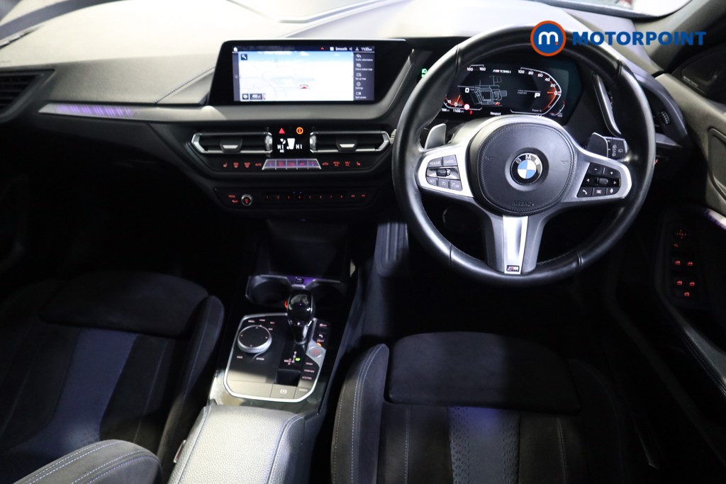 BMW 1 Series M135i Automatic Petrol Hatchback - Stock Number (1606213) - 1st supplementary image