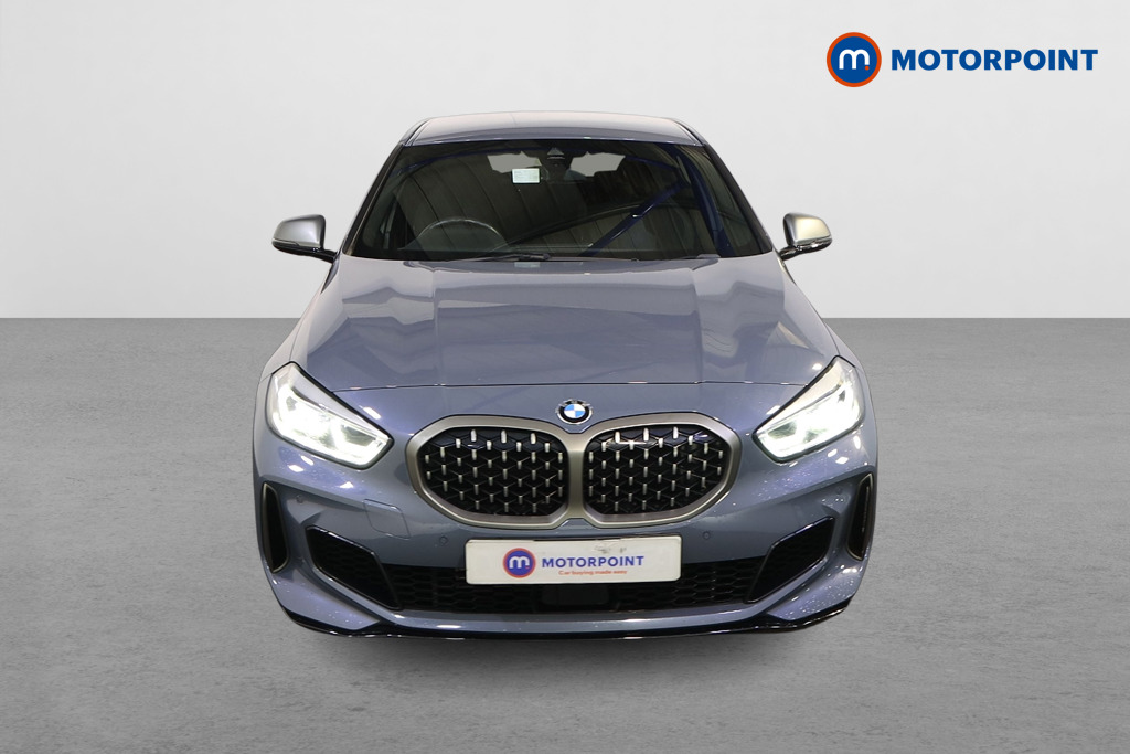 BMW 1 Series M135i Automatic Petrol Hatchback - Stock Number (1606213) - Front bumper