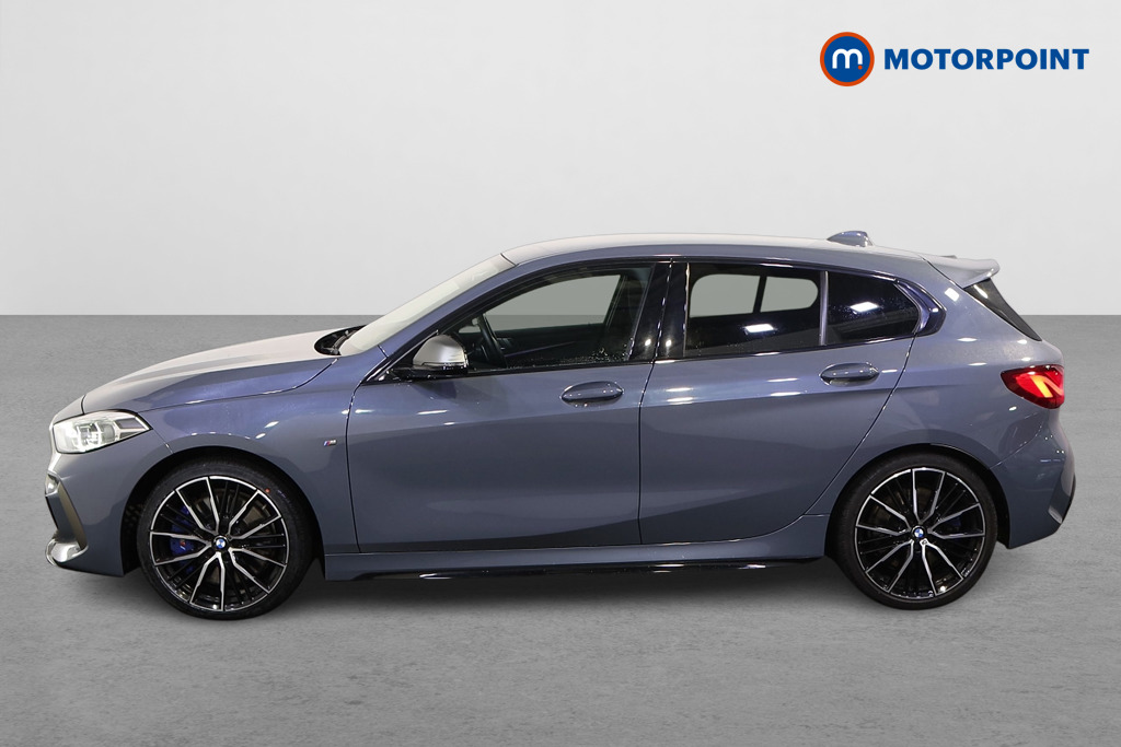 BMW 1 Series M135i Automatic Petrol Hatchback - Stock Number (1606213) - Passenger side