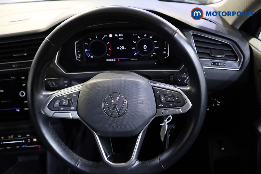 Volkswagen Tiguan Allspace Life Manual Petrol SUV - Stock Number (1606223) - 2nd supplementary image