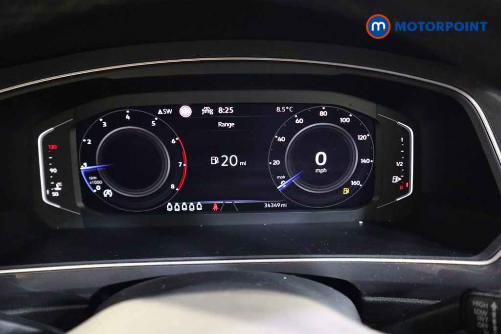 Volkswagen Tiguan Allspace Life Manual Petrol SUV - Stock Number (1606223) - 5th supplementary image