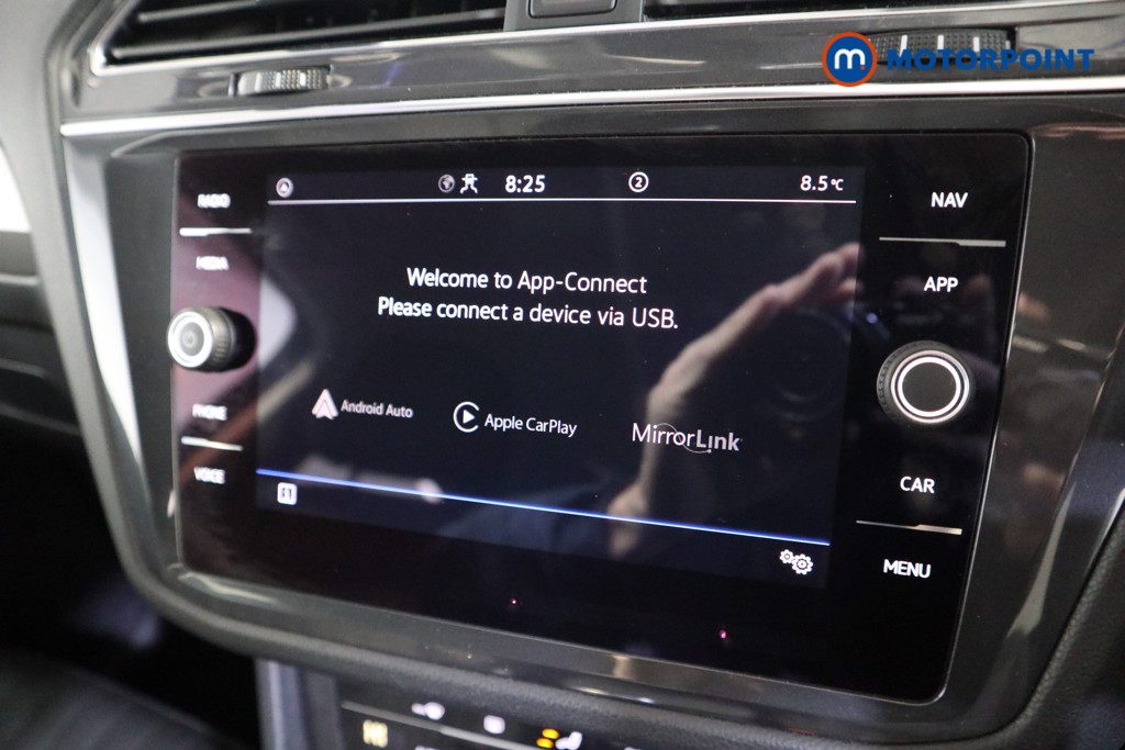 Volkswagen Tiguan Allspace Life Manual Petrol SUV - Stock Number (1606223) - 6th supplementary image