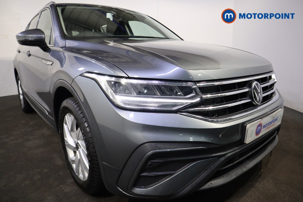 Volkswagen Tiguan Allspace Life Manual Petrol SUV - Stock Number (1606223) - 36th supplementary image