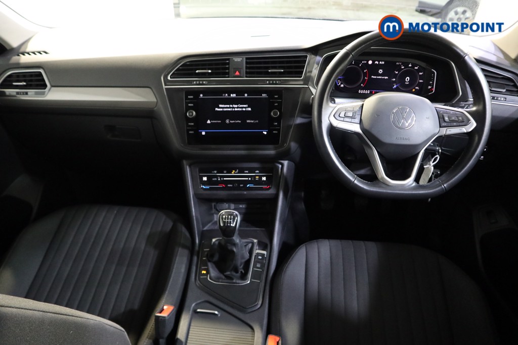 Volkswagen Tiguan Allspace Life Manual Petrol SUV - Stock Number (1606223) - 1st supplementary image