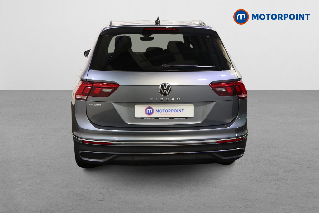 Volkswagen Tiguan Allspace Life Manual Petrol SUV - Stock Number (1606223) - Rear bumper