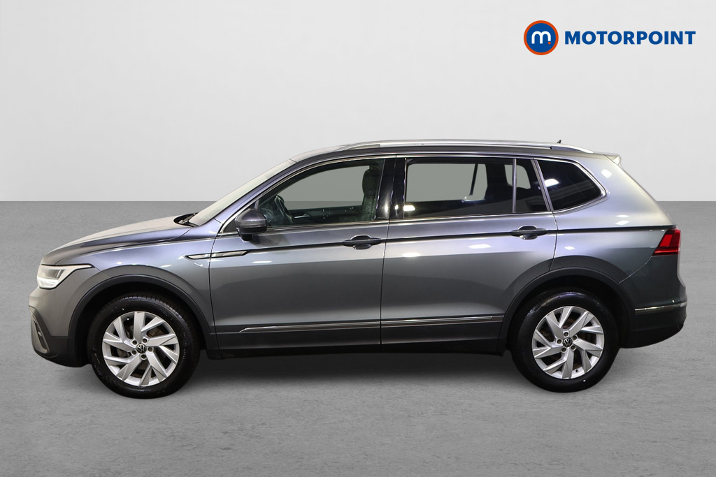 Volkswagen Tiguan Allspace Life Manual Petrol SUV - Stock Number (1606223) - Passenger side