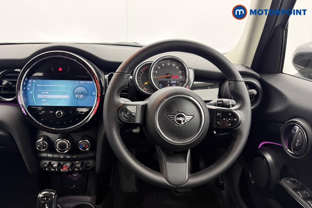 Mini Hatchback Cooper Classic Automatic Petrol Hatchback - Stock Number (1606246) - 2nd supplementary image