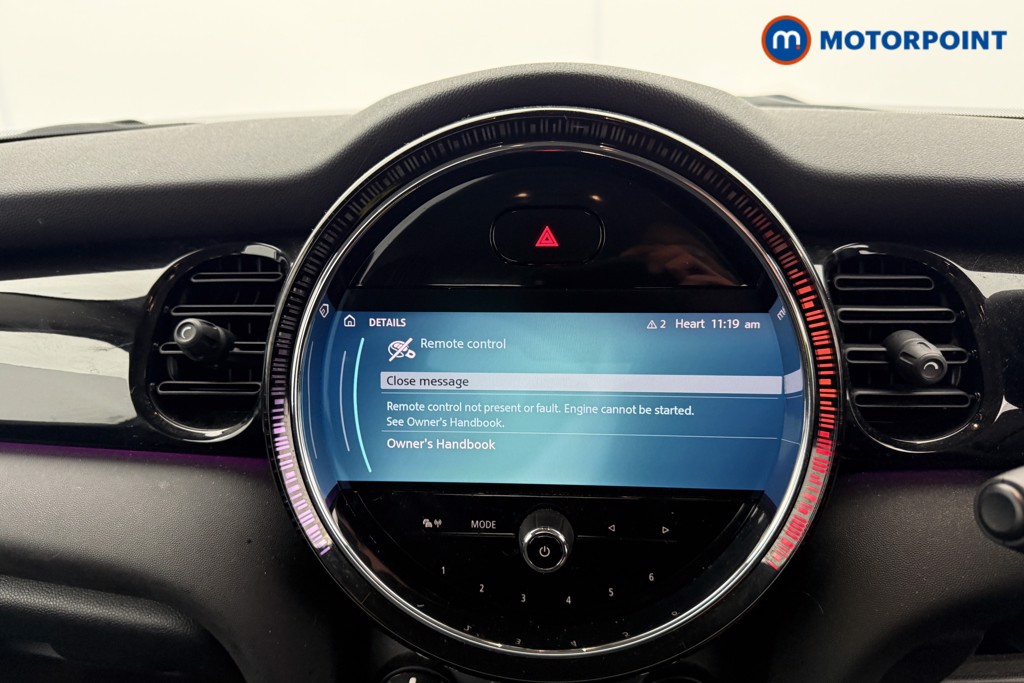 Mini Hatchback Cooper Classic Automatic Petrol Hatchback - Stock Number (1606246) - 5th supplementary image