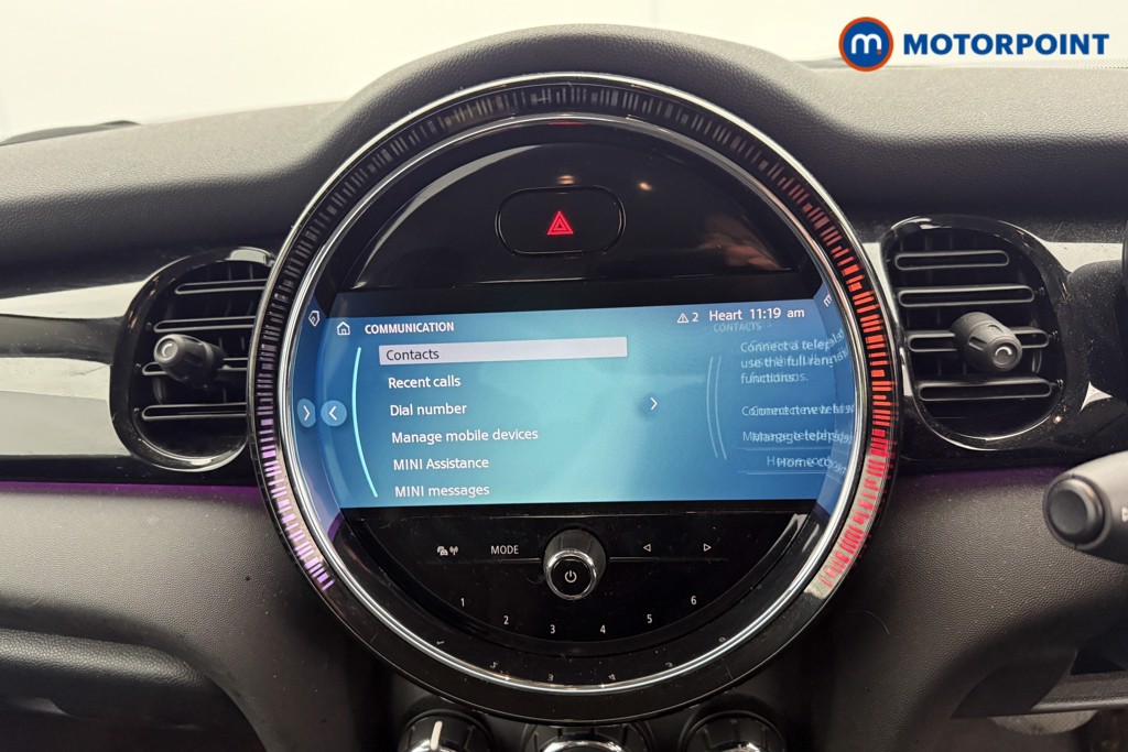 Mini Hatchback Cooper Classic Automatic Petrol Hatchback - Stock Number (1606246) - 7th supplementary image