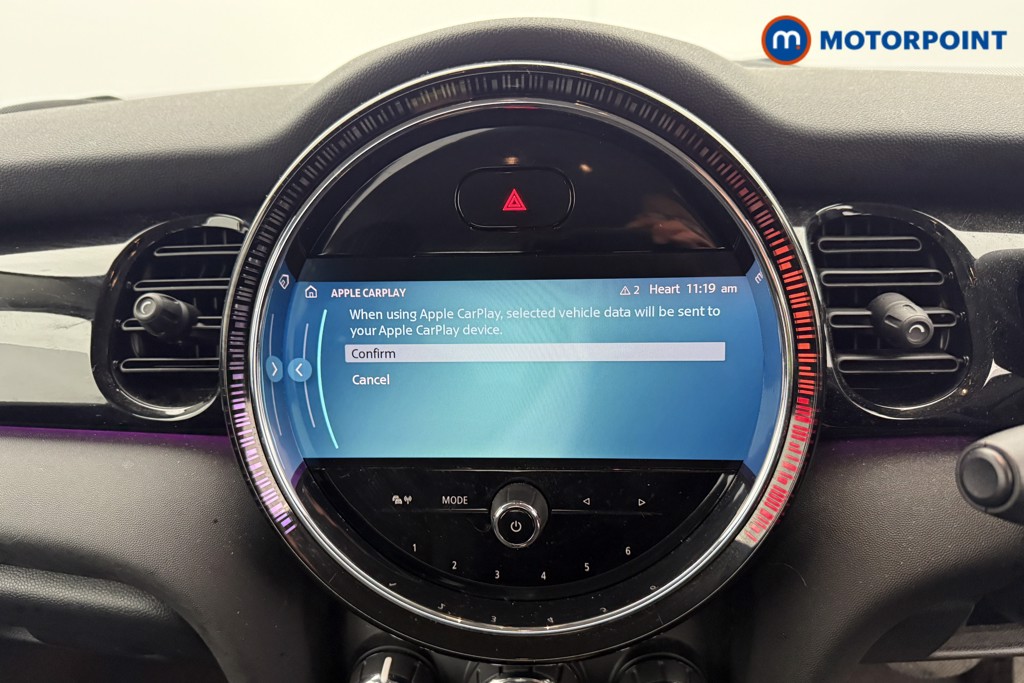 Mini Hatchback Cooper Classic Automatic Petrol Hatchback - Stock Number (1606246) - 8th supplementary image