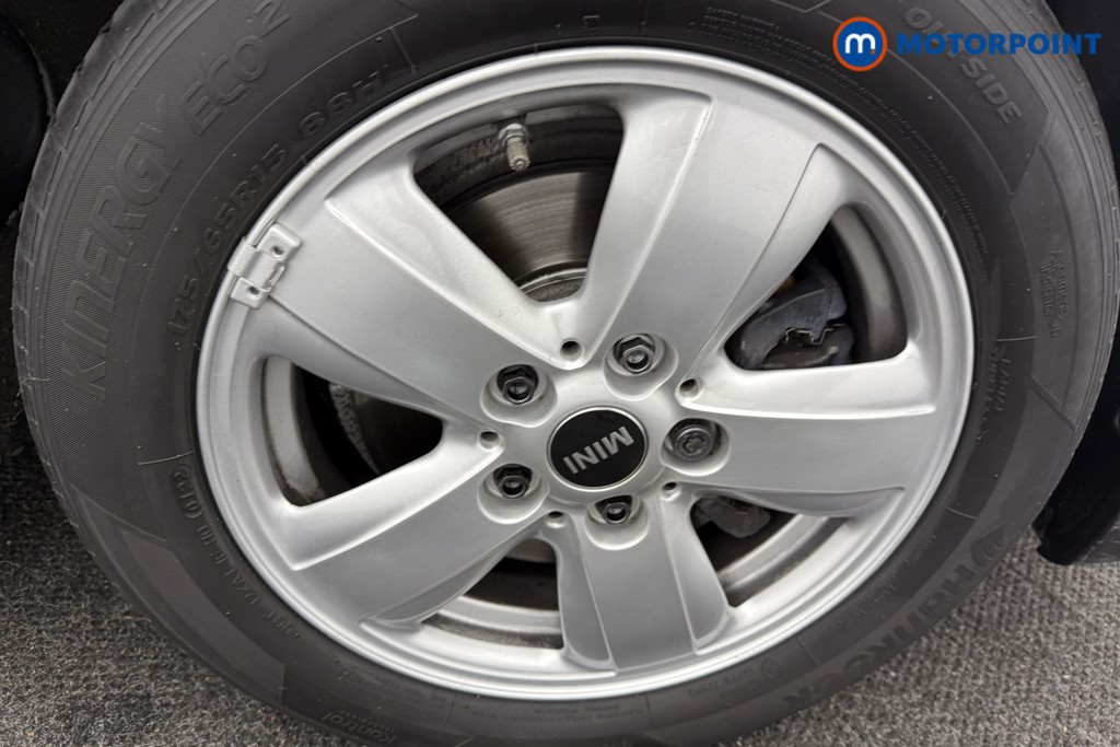 Mini Hatchback Cooper Classic Automatic Petrol Hatchback - Stock Number (1606246) - 30th supplementary image