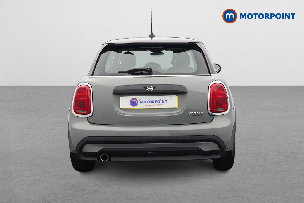 Mini Hatchback Cooper Classic Automatic Petrol Hatchback - Stock Number (1606246) - Rear bumper