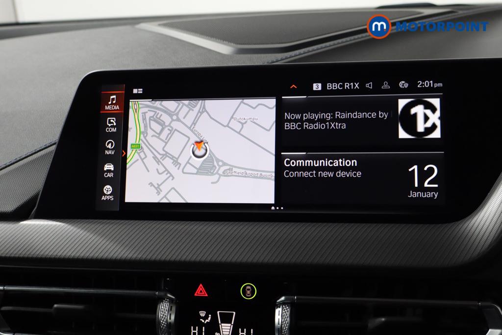 BMW 1 Series M135i Automatic Petrol Hatchback - Stock Number (1606281) - 6th supplementary image