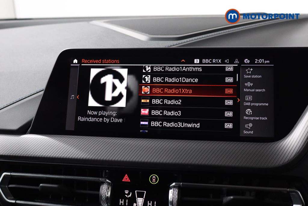 BMW 1 Series M135i Automatic Petrol Hatchback - Stock Number (1606281) - 7th supplementary image