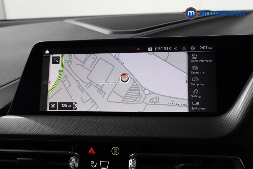 BMW 1 Series M135i Automatic Petrol Hatchback - Stock Number (1606281) - 9th supplementary image