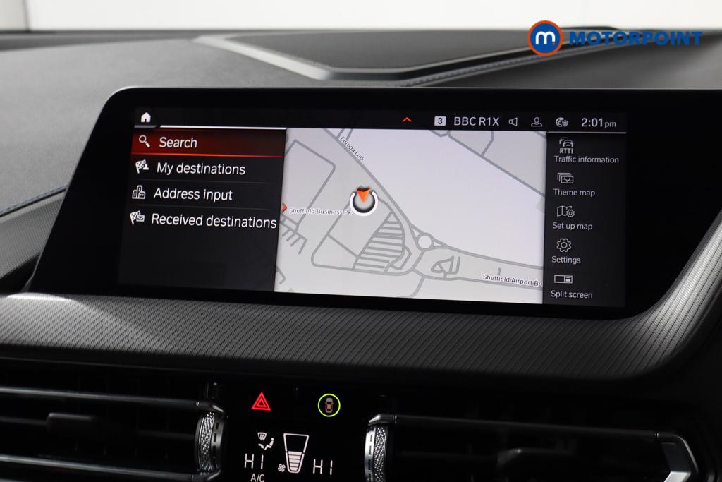 BMW 1 Series M135i Automatic Petrol Hatchback - Stock Number (1606281) - 10th supplementary image