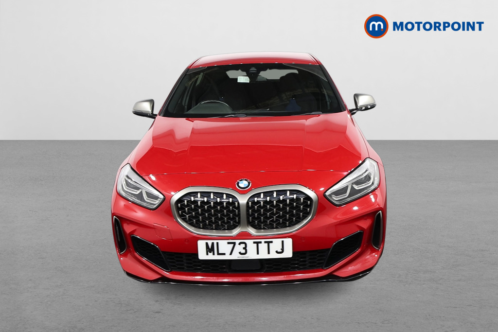 BMW 1 Series M135i Automatic Petrol Hatchback - Stock Number (1606281) - Front bumper