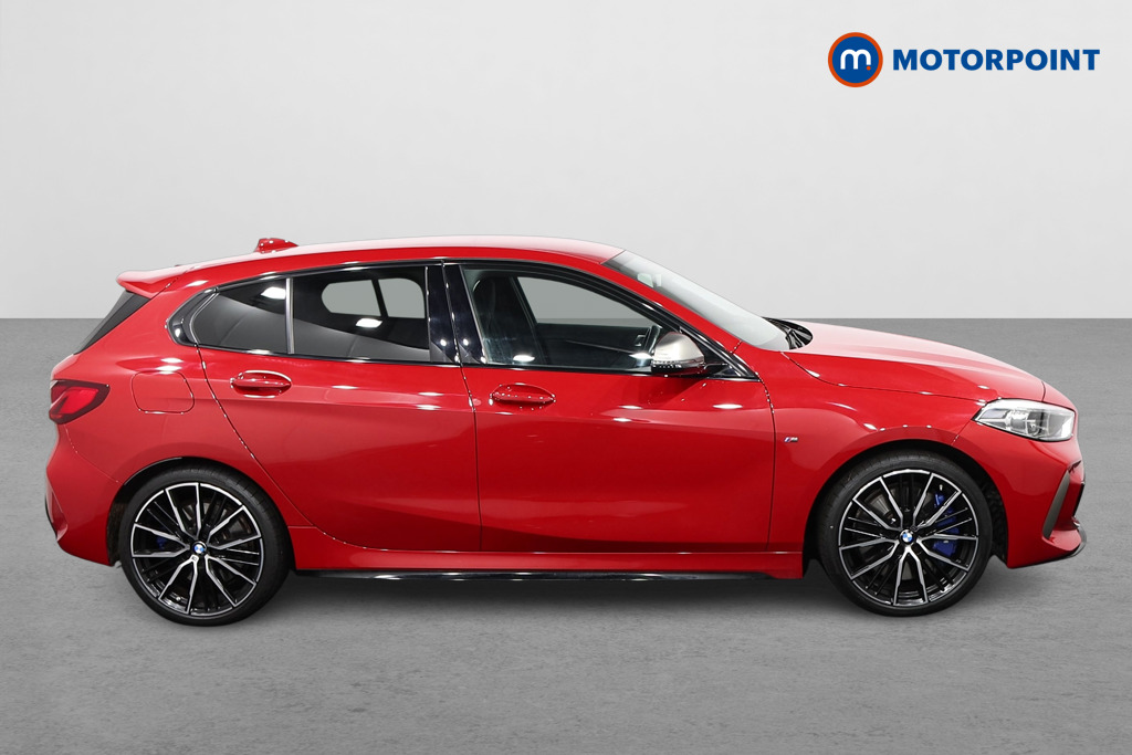 BMW 1 Series M135i Automatic Petrol Hatchback - Stock Number (1606281) - Drivers side