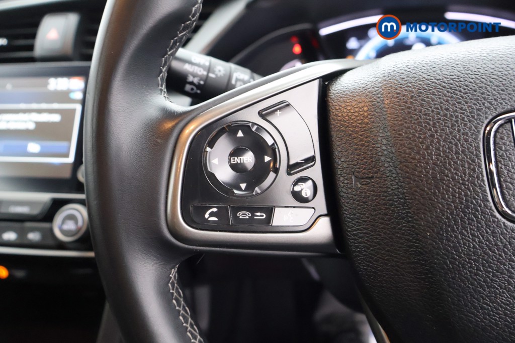 Honda Civic SR Manual Petrol Hatchback - Stock Number (1606295) - 3rd supplementary image