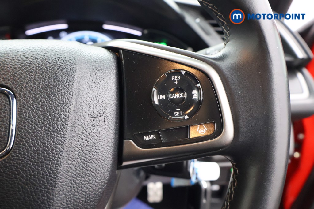 Honda Civic SR Manual Petrol Hatchback - Stock Number (1606295) - 5th supplementary image