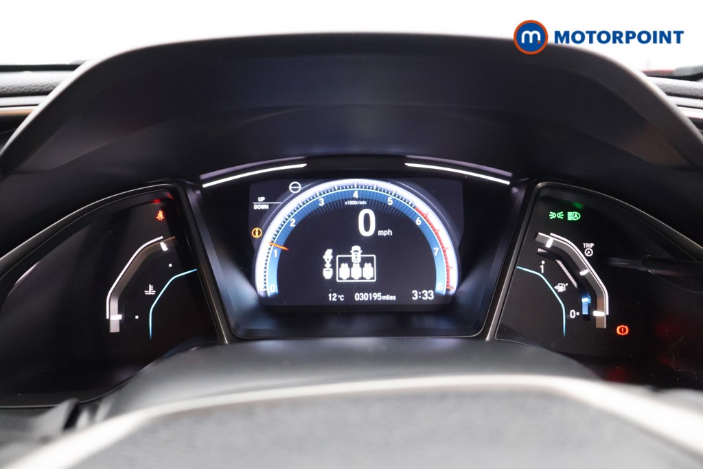 Honda Civic SR Manual Petrol Hatchback - Stock Number (1606295) - 8th supplementary image