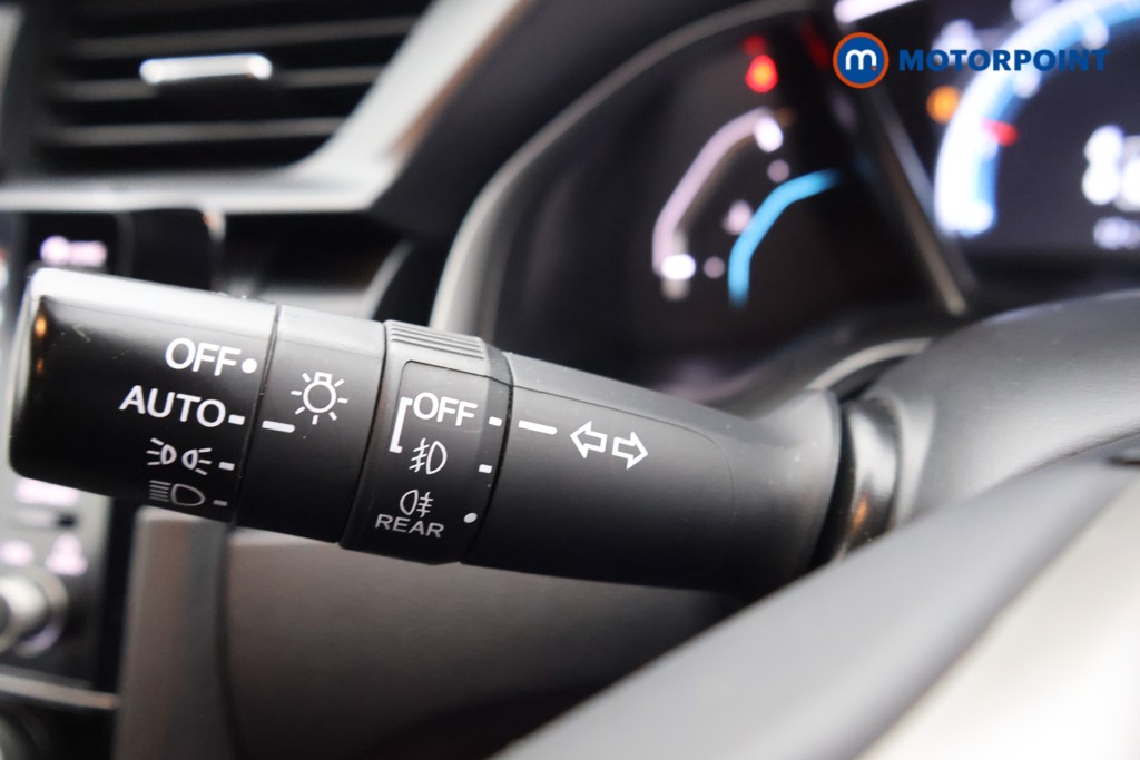 Honda Civic SR Manual Petrol Hatchback - Stock Number (1606295) - 9th supplementary image