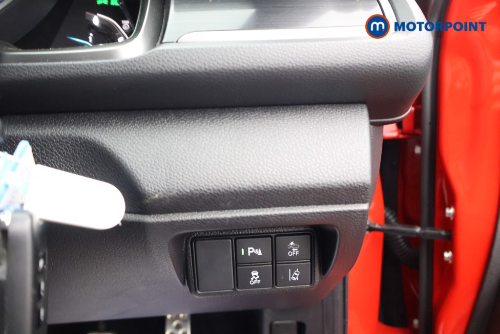 Honda Civic SR Manual Petrol Hatchback - Stock Number (1606295) - 11th supplementary image