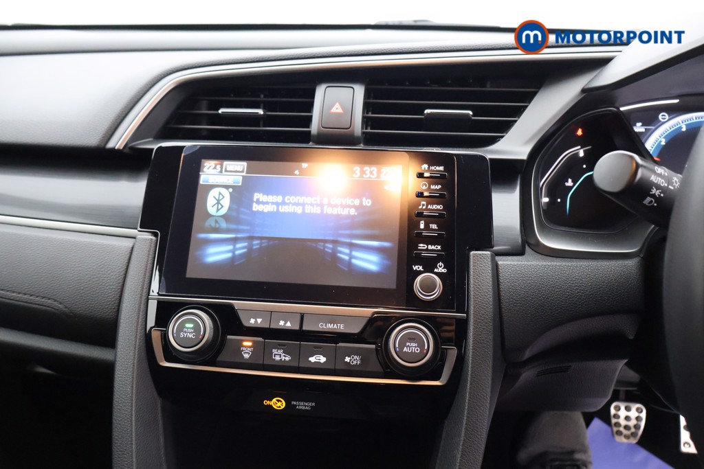 Honda Civic SR Manual Petrol Hatchback - Stock Number (1606295) - 12th supplementary image