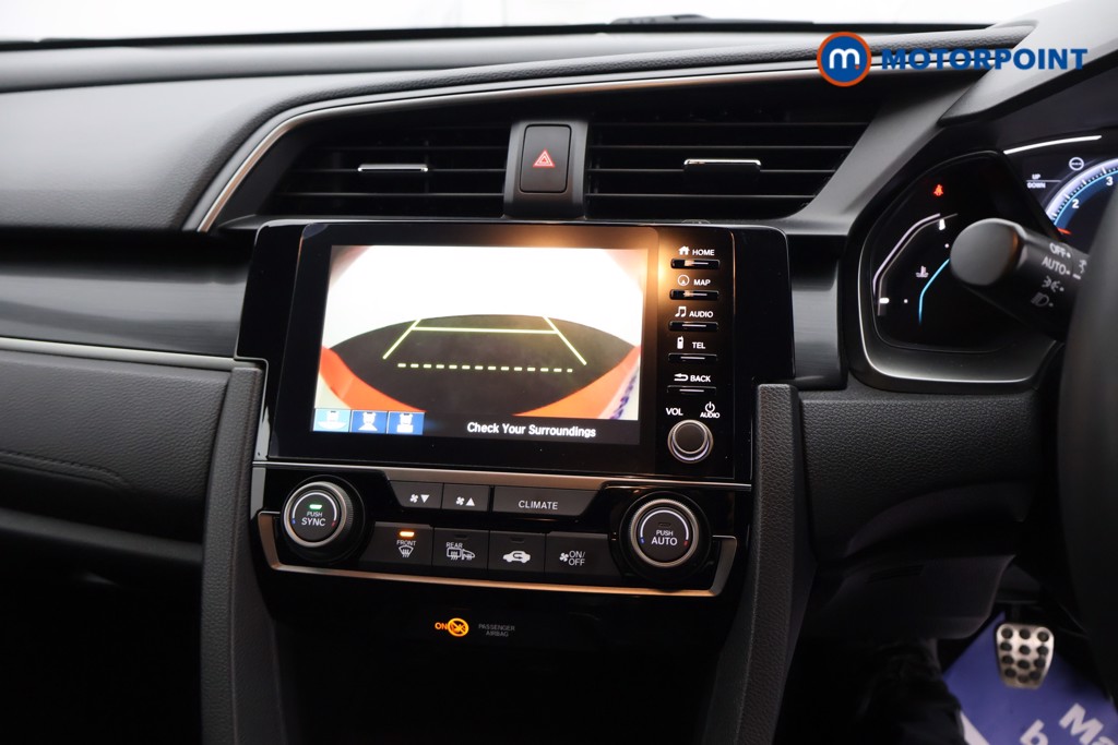 Honda Civic SR Manual Petrol Hatchback - Stock Number (1606295) - 13th supplementary image