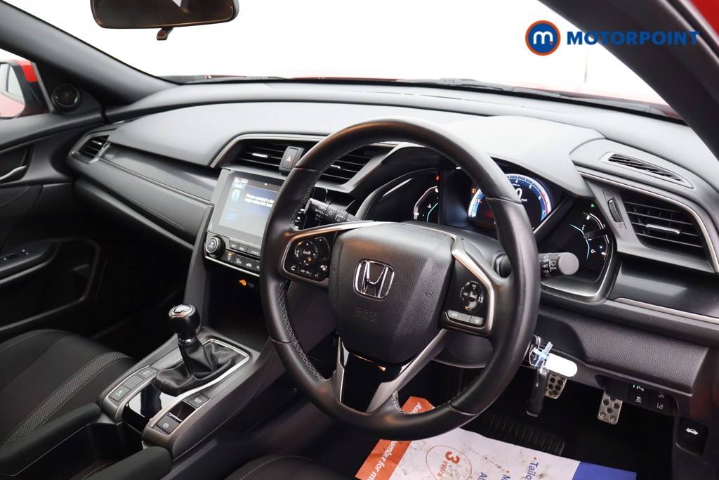 Honda Civic SR Manual Petrol Hatchback - Stock Number (1606295) - 18th supplementary image