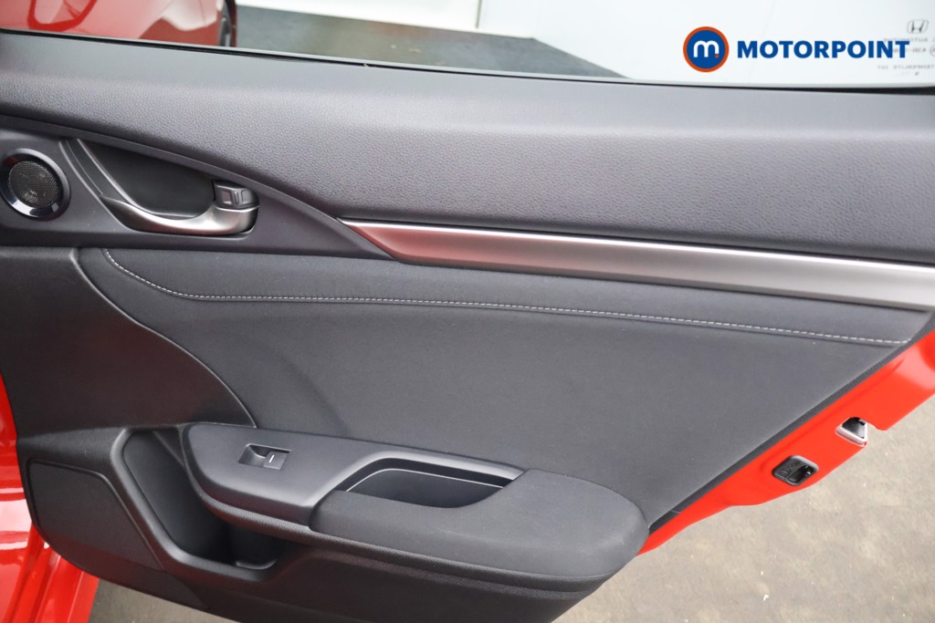 Honda Civic SR Manual Petrol Hatchback - Stock Number (1606295) - 22nd supplementary image
