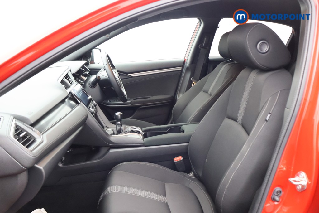 Honda Civic SR Manual Petrol Hatchback - Stock Number (1606295) - 24th supplementary image