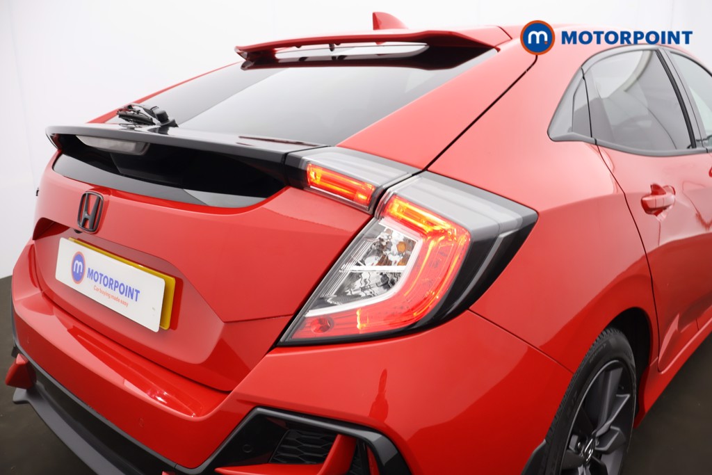 Honda Civic SR Manual Petrol Hatchback - Stock Number (1606295) - 26th supplementary image