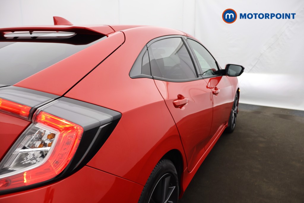Honda Civic SR Manual Petrol Hatchback - Stock Number (1606295) - 27th supplementary image