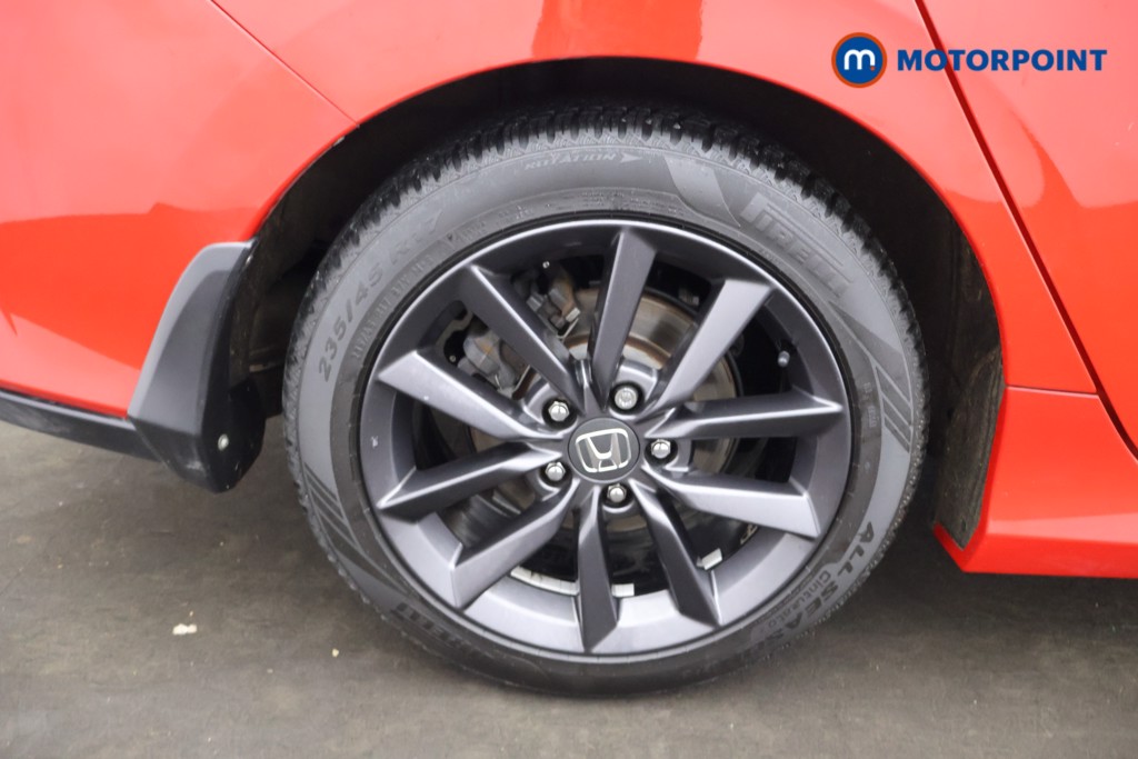 Honda Civic SR Manual Petrol Hatchback - Stock Number (1606295) - 28th supplementary image