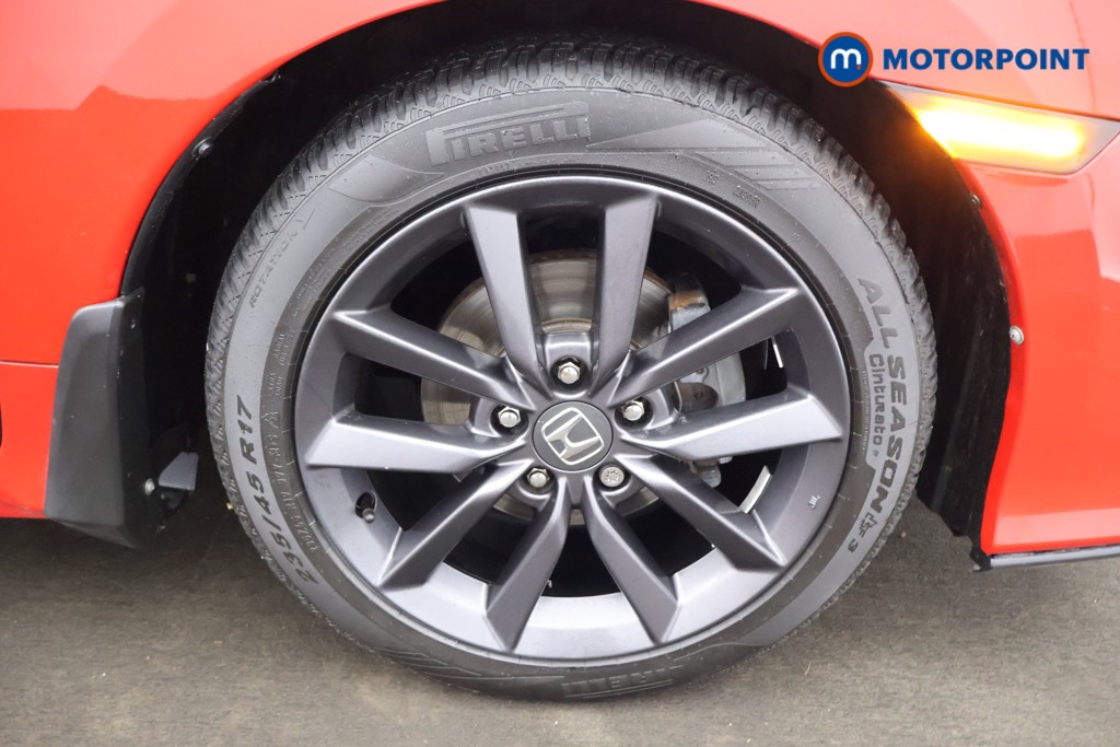 Honda Civic SR Manual Petrol Hatchback - Stock Number (1606295) - 29th supplementary image