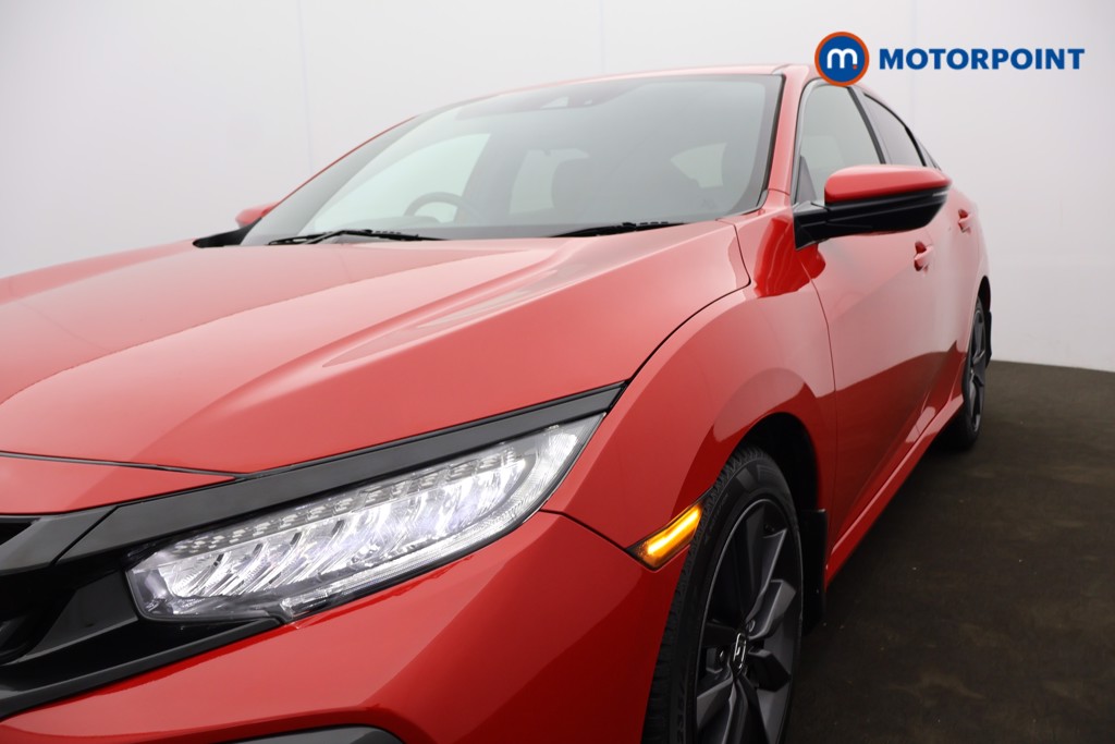 Honda Civic SR Manual Petrol Hatchback - Stock Number (1606295) - 32nd supplementary image