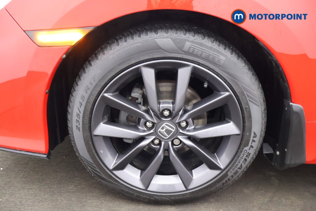 Honda Civic SR Manual Petrol Hatchback - Stock Number (1606295) - 33rd supplementary image