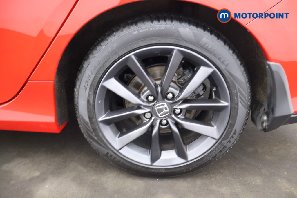 Honda Civic SR Manual Petrol Hatchback - Stock Number (1606295) - 34th supplementary image