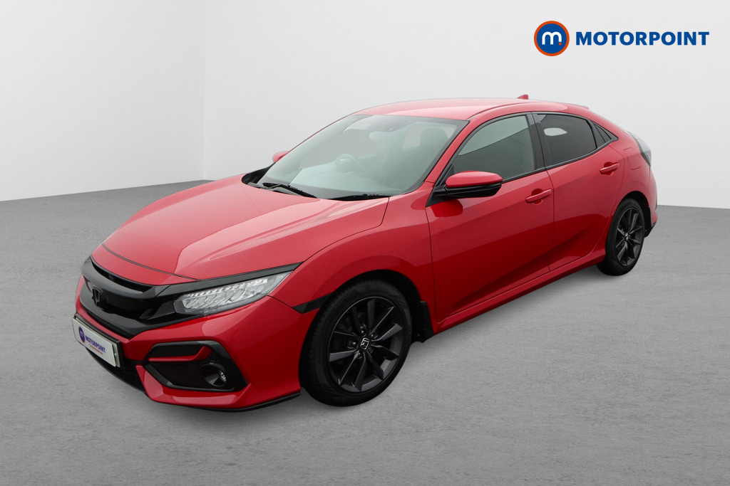 Honda Civic SR Manual Petrol Hatchback - Stock Number (1606295) - Passenger side front corner
