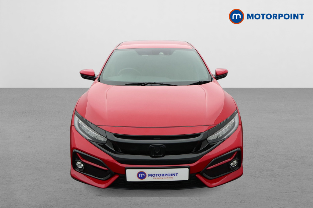 Honda Civic SR Manual Petrol Hatchback - Stock Number (1606295) - Front bumper